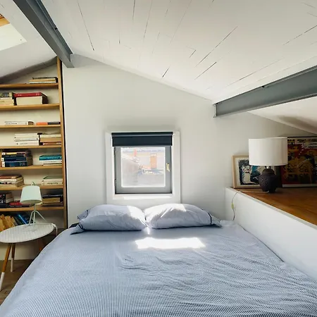 Loft 120m2 Avec Terrasse Centre Historique *