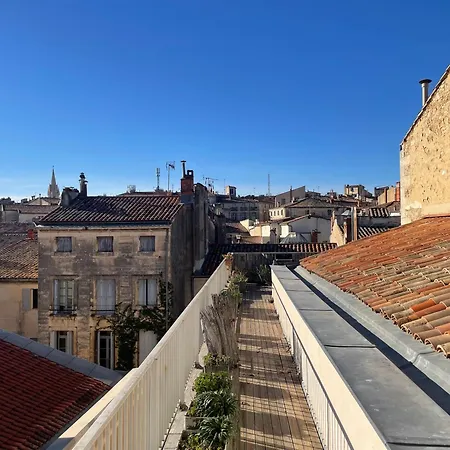 Loft 120m2 Avec Terrasse Centre Historique