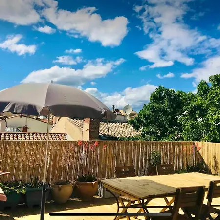 Loft 120m2 Avec Terrasse Centre Historique