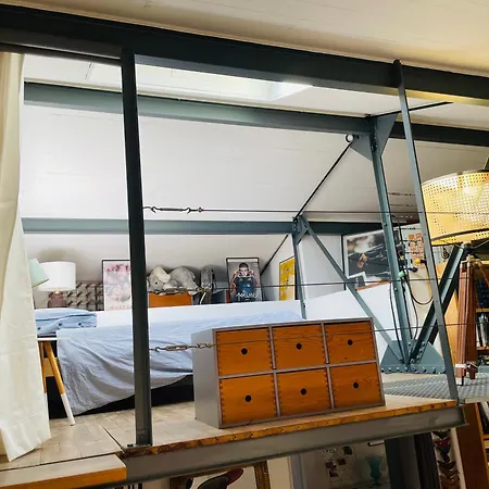 Loft 120m2 Avec Terrasse Centre Historique * Montpellier