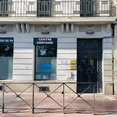 Loft 120m2 Avec Terrasse Centre Historique * Montpellier