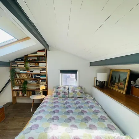 Appartement Loft Cosy De 120m2 En Plein Centre-ville à 2 Pas De La Comédie Grande Ou Petite Terrasse Selon Les Mois *