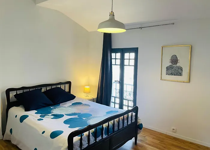 Appartement Loft Cosy De 120m2 En Plein Centre-ville à 2 Pas De La Comédie Grande Ou Petite Terrasse Selon Les Mois Montpellier