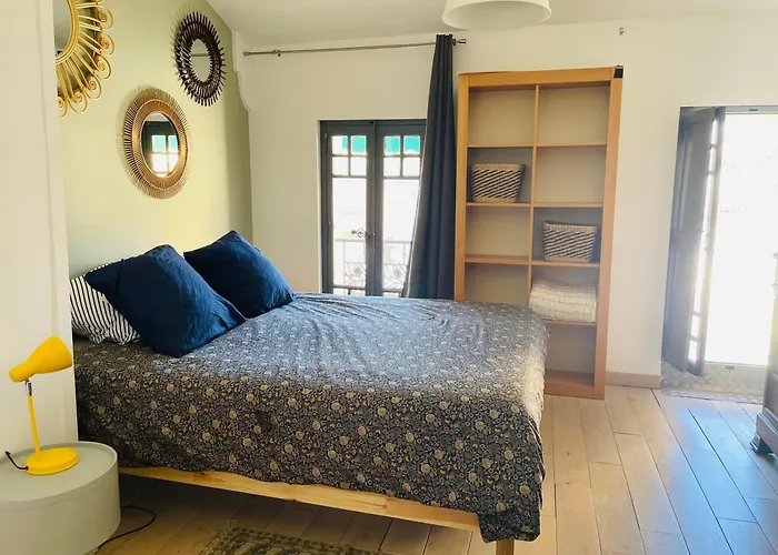 Appartement Loft Cosy De 120m2 En Plein Centre-ville à 2 Pas De La Comédie Grande Ou Petite Terrasse Selon Les Mois *