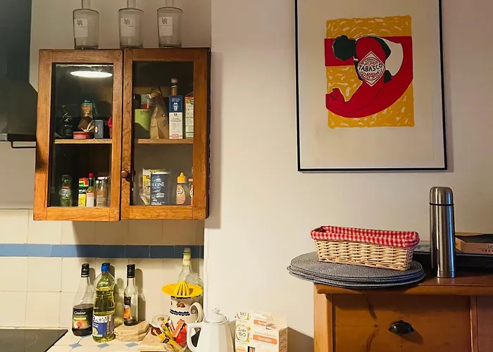 Loft Cosy De 120m2 En Plein Centre-ville à 2 Pas De La Comédie Grande Ou Petite Terrasse Selon Les Mois Appartement Montpellier