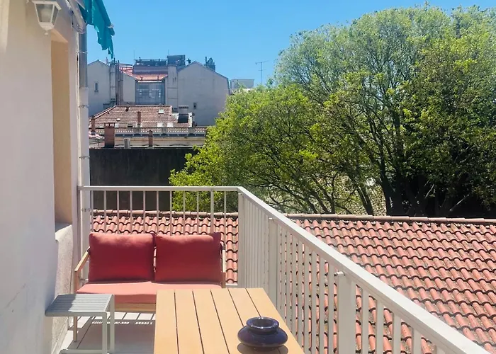 Loft Cosy De 120m2 En Plein Centre-ville à 2 Pas De La Comédie Grande Ou Petite Terrasse Selon Les Mois Appartement Montpellier