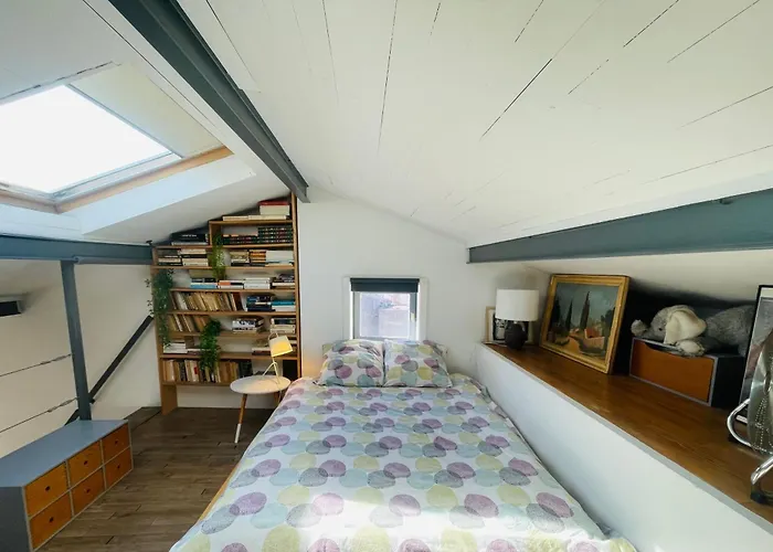 Appartement Loft Cosy De 120m2 En Plein Centre-ville à 2 Pas De La Comédie Grande Ou Petite Terrasse Selon Les Mois *