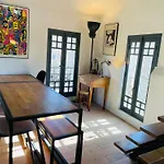 Loft Cosy De 120m2 En Plein Centre-ville A 2 Pas De La Comedie Grande Ou Petite Terrasse Selon Les Mois * مونبيلييه