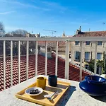 Loft Cosy De 120m2 En Plein Centre-ville A 2 Pas De La Comedie Grande Ou Petite Terrasse Selon Les Mois مونبيلييه