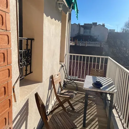 Loft 120m2 Avec Terrasse Centre Historique * Montpellier