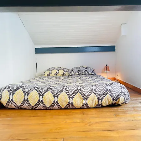 Loft 120m2 Avec Terrasse Centre Historique Montpellier
