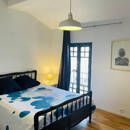 아파트 Loft Climatise De 120m2 Centre-ville A Cote De La Comedie Grande Ou Petite Terrasse Selon Les Mois 몽펠리에
