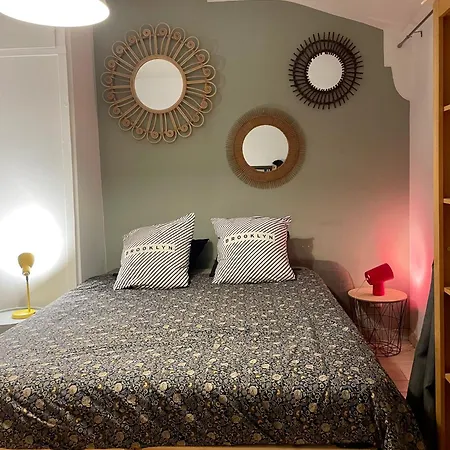 Loft Cosy De 120m2 En Plein Centre-ville A 2 Pas De La Comedie Grande Ou Petite Terrasse Selon Les Mois * Montpellier