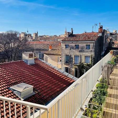 Loft 120m2 Avec Terrasse Centre Historique