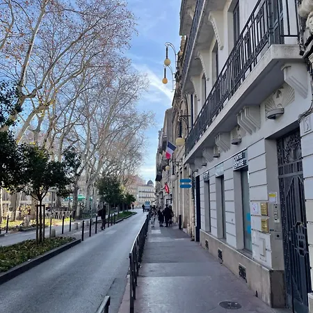 Loft 120m2 Avec Terrasse Centre Historique * Montpellier