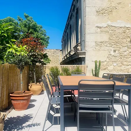 Loft Cosy De 120m2 En Plein Centre-ville A 2 Pas De La Comedie Grande Ou Petite Terrasse Selon Les Mois