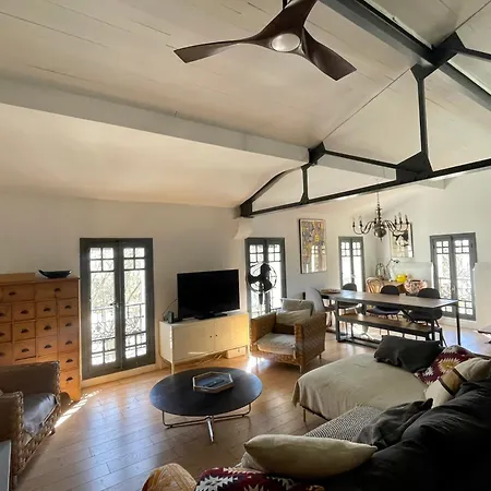 아파트 Loft Climatise De 120m2 Centre-ville A Cote De La Comedie Grande Ou Petite Terrasse Selon Les Mois