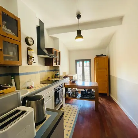 Loft Climatise De 120m2 Centre-ville A Cote De La Comedie Grande Ou Petite Terrasse Selon Les Mois 몽펠리에