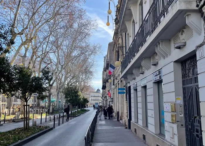 Loft Cosy De 120m2 En Plein Centre-ville A 2 Pas De La Comedie Grande Ou Petite Terrasse Selon Les Mois * Montpellier