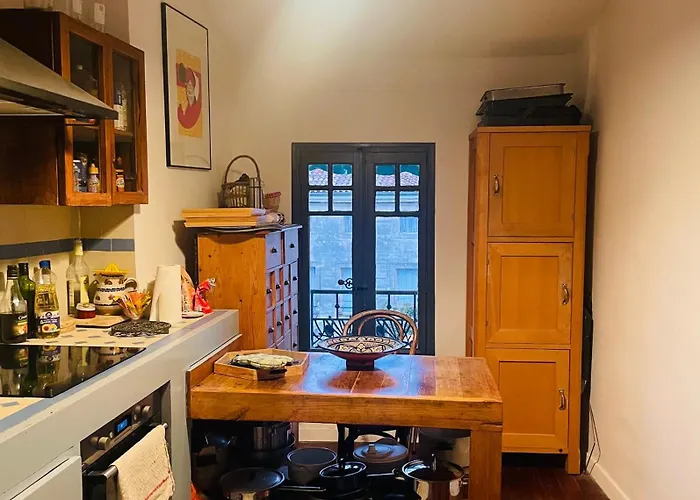 Loft Cosy De 120m2 En Plein Centre-ville A 2 Pas De La Comedie Grande Ou Petite Terrasse Selon Les Mois Apartment Montpellier